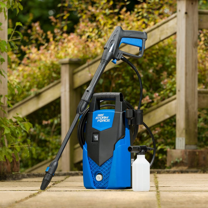 Draper 1400W 105 Bar Pressure Washer - 98674