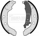 Borg & Beck Brake Shoes Part No -BBS6255