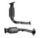 BM Cats Petrol Catalytic Converter - BM90718 with Fitting Kit - FK90718