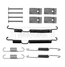 Borg & Beck Fitting Kit - Shoes Part No -BBK6310