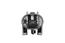 HELLA 6PU 358 217-131 Sensor, wheel speed - 2-pin connector
