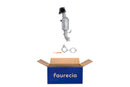 FAURECIA 8LF 366 054-971 Manifold Catalytic Converter - Easy2Fit® Kit - fits CITROËN C1
