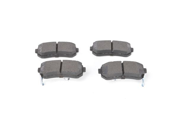 Bosch Brake Pad Set Set Bp1051 - 0986494140