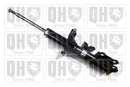 QH Suspension Strut Shock Absorber - Front Axle Left - QAG878066
