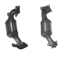 BM Cats Approved Diesel Catalytic Converter - BM80363H with Fitting Kit - FK80363