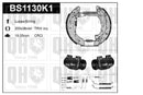 Quinton Hazell Lucas Brake Shoe Kit -BS1130K1