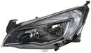 HELLA 1LG 010 011-691 FF/Halogen-Headlight - left - for e.g. Vauxhall Astra Mk VI (J) (P10)