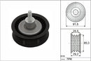 INA Deflection/Guide Pulley - V-Ribbed Belt - Part No - 532090910