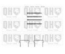 Quinton Hazell Brake Fitting Kit - BFK748