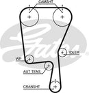 Gates PowerGrip Belt - 5490XS