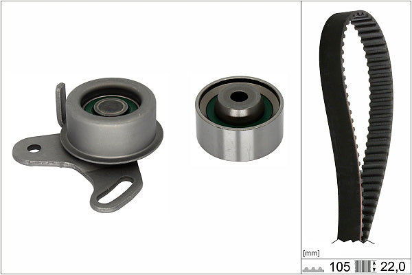 INA Timing Belt Set - Part No - 530042710