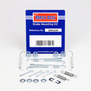 Borg & Beck Fitting Kit - Shoes Part No -BBK6246