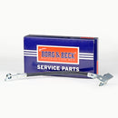 Borg & Beck Brake Hose Part No -BBH8290