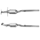 BM Cats Approved Petrol Catalytic Converter - BM90717H with Fitting Kit - FK90717