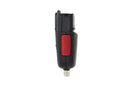 HELLA 5FA 009 263-841 Handsender, central locking - Frequency Range: 315MHz