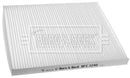 Borg & Beck Cabin / Pollen Filter - BFC1240