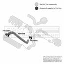 First Line Turbo Hose Part No -FTH1279