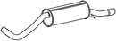 Klarius AU515D - Box With Tail Pipe