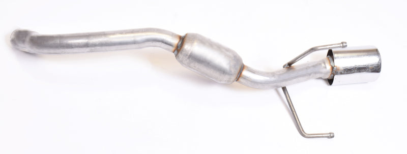 EEC Exhaust Pipe - EFT918