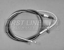 First Line Brake Cable- RH Rear -FKB2307