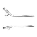BM Cats Connecting Pipe - BM50594 with Fitting Kit - FK50594