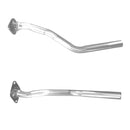 BM Cats Connecting Pipe - BM50468 with Fitting Kit - FK50468