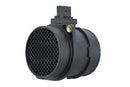 HELLA 8ET 358 166-441 Mass Air Flow Sensor - 8-pin connector - Pipe-neck