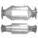 BM Cats Petrol Catalytic Converter - BM91370 with Fitting Kit - FK91370B
