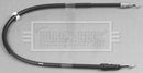 Borg & Beck Brake Cable LH & RH -BKB2959