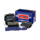 Borg & Beck Front Brake Pad Set -BBP1847