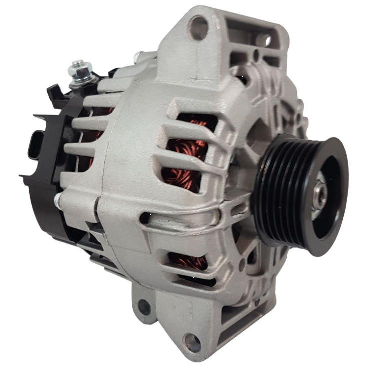 WAI Alternator - 11650N