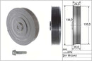 INA Belt Pulley Set Crankshaft Part No - 544000920