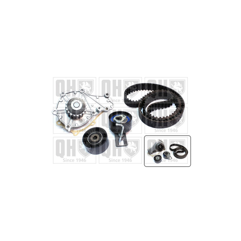 QH QBPK8710 Timing Kit & Water Pump