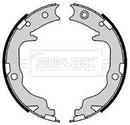 Borg & Beck Brake Shoes Part No -BBS6429