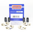 Borg & Beck Fitting Kit - Pads Part No -BBK1481