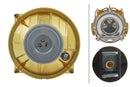 HELLA 1A3 996 162-607 Headlight - M133 - 12V