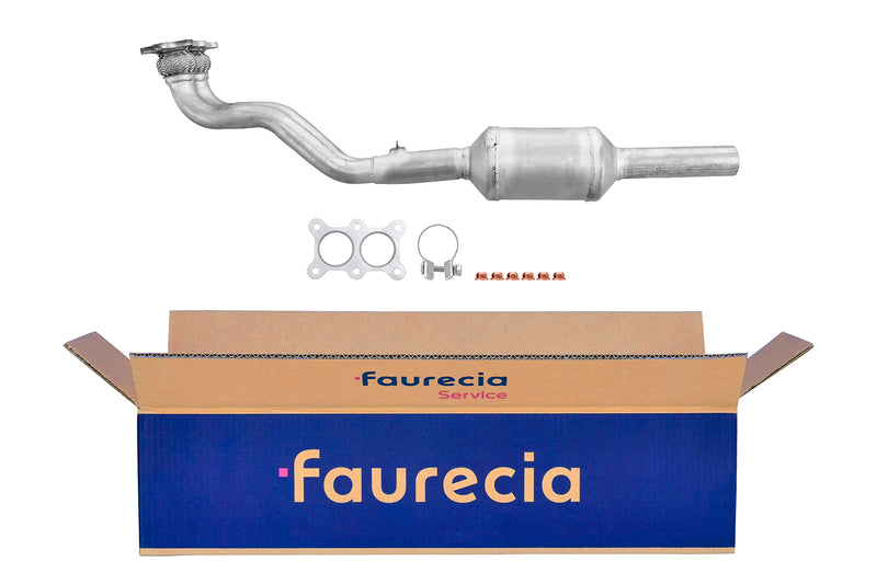 FAURECIA 8LE 366 050-321 Catalytic Converter - Easy2Fit® Kit - fits PEUGEOT PARTNER