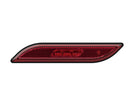 HELLA 2PF 013 324-017 Position Light - Shapeline Style - LED - 24/12V - Quantity 50