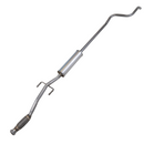 EEC Exhaust Middle Box - EPG929