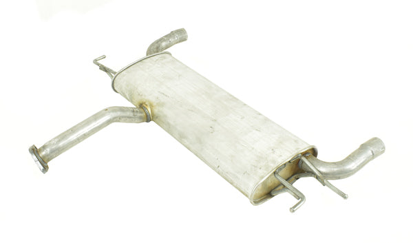 Klarius HY197C - Box With Tail Pipe