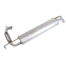 EEC Exhaust Rear Box - ERN1031