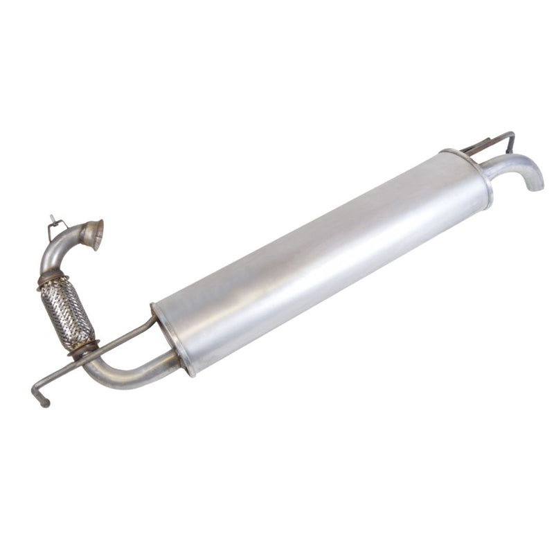 EEC Exhaust Rear Box - ERN1031