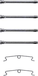 Mintex Brake Fitting Kit fits -Citroën Dallas Peugeot MBA1113 (also fits other vehicles)