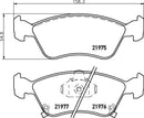 Mintex Brake Pad & Disc Kit fits -Toyota MDK0156 (also fits other vehicles)