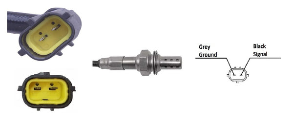 Lucas Oxygen Sensor - LEB866