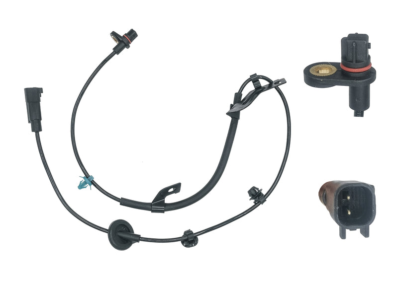 Intermotor Wheel Speed Sensor - 61230