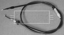Borg & Beck Brake Cable LH & RH -BKB3394