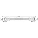 Borg & Beck Brake Hose Part No -BBH6231