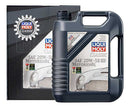 Liqui Moly - Classic Motoroil SAE 20W-50 HD  5l - 1129