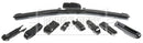 Borg & Beck Wiper Blade - Flat  - BW14F